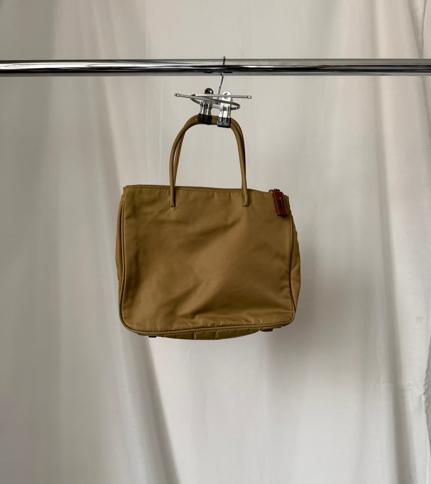 Prada Bag Beige