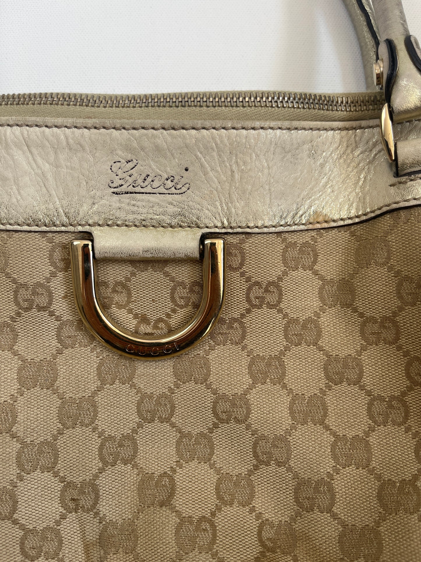 Gucci monogram Tasche