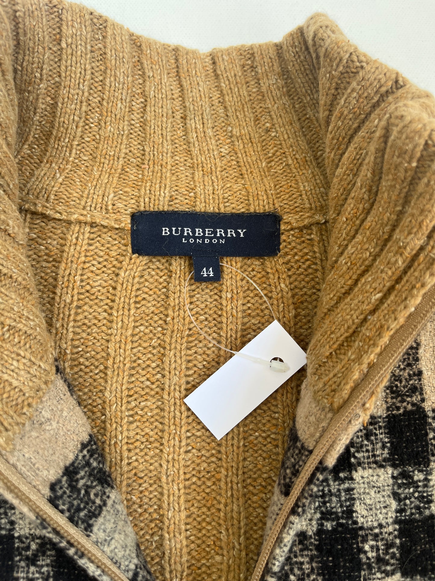 Burberry Zip-up
