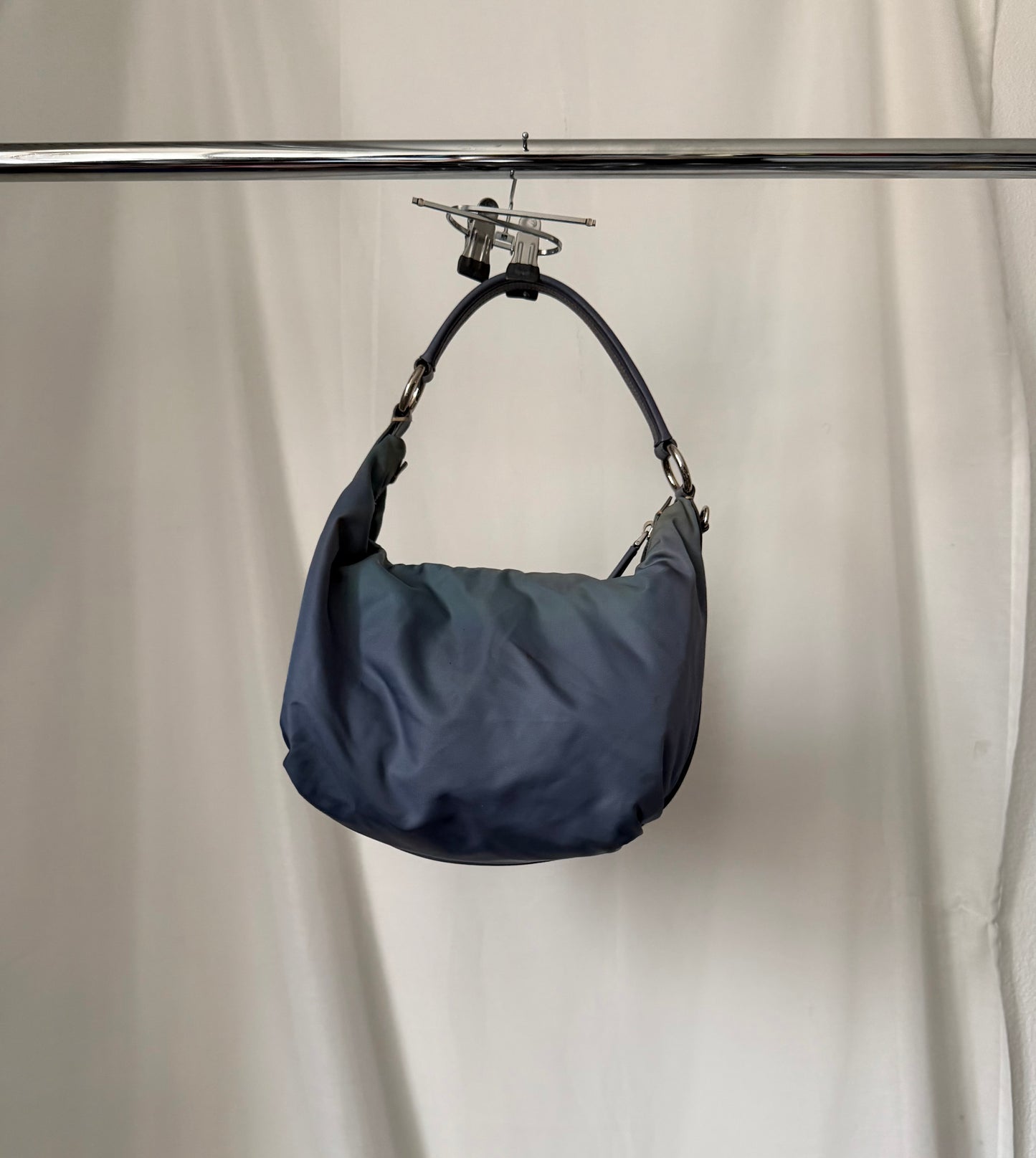 Prada Bag Blue
