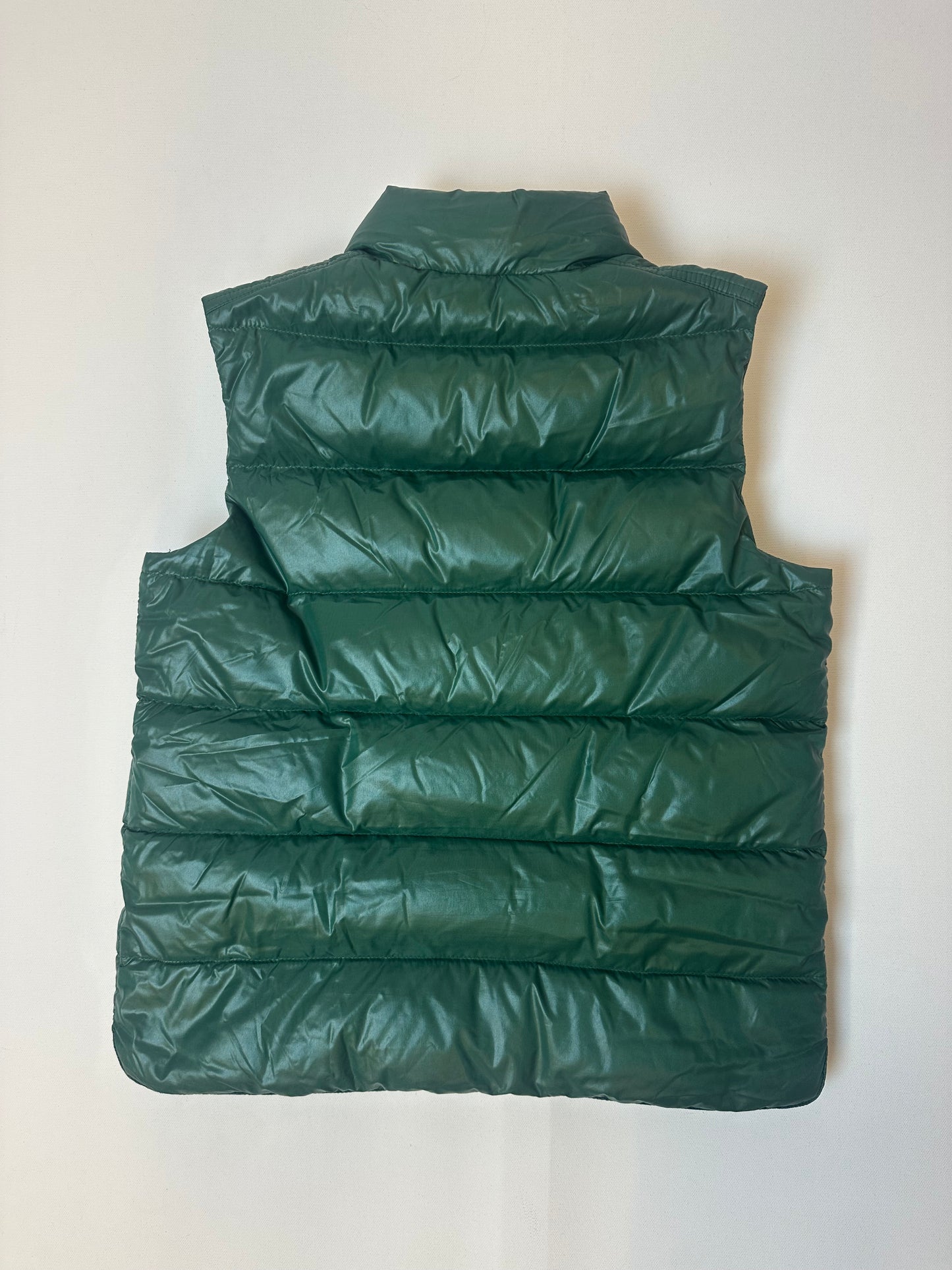 Moncler Weste grün