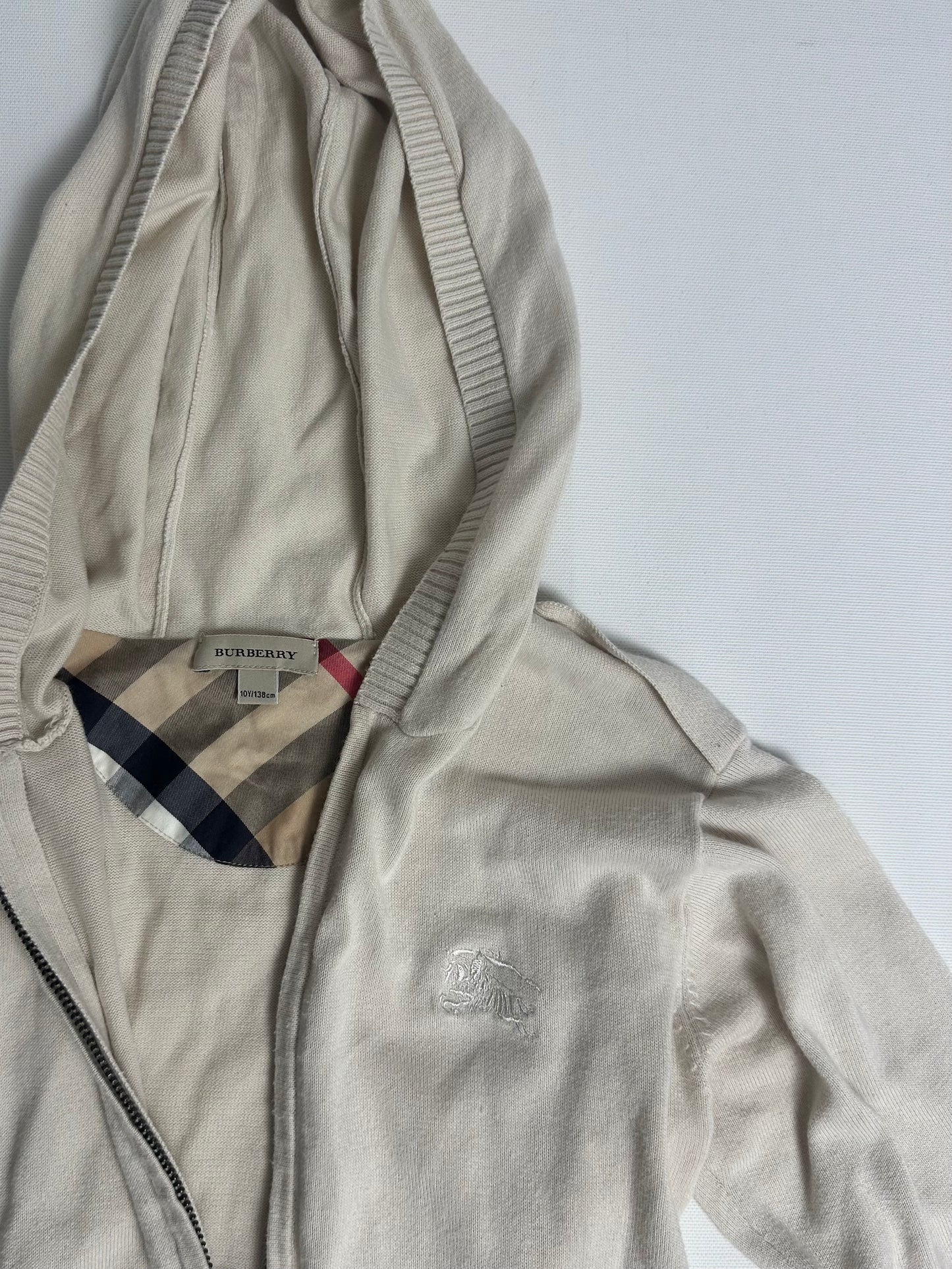 Burberry Sipper