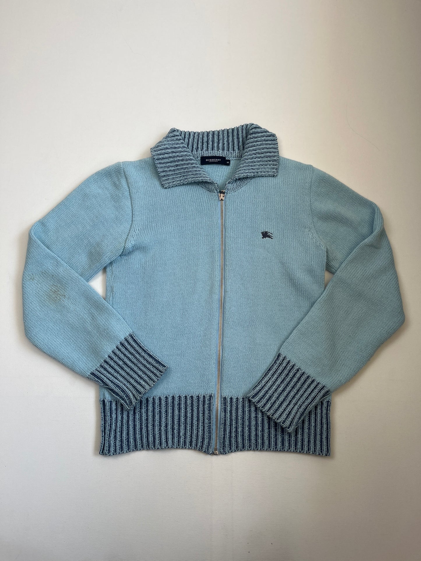 Burberry Zip-Up