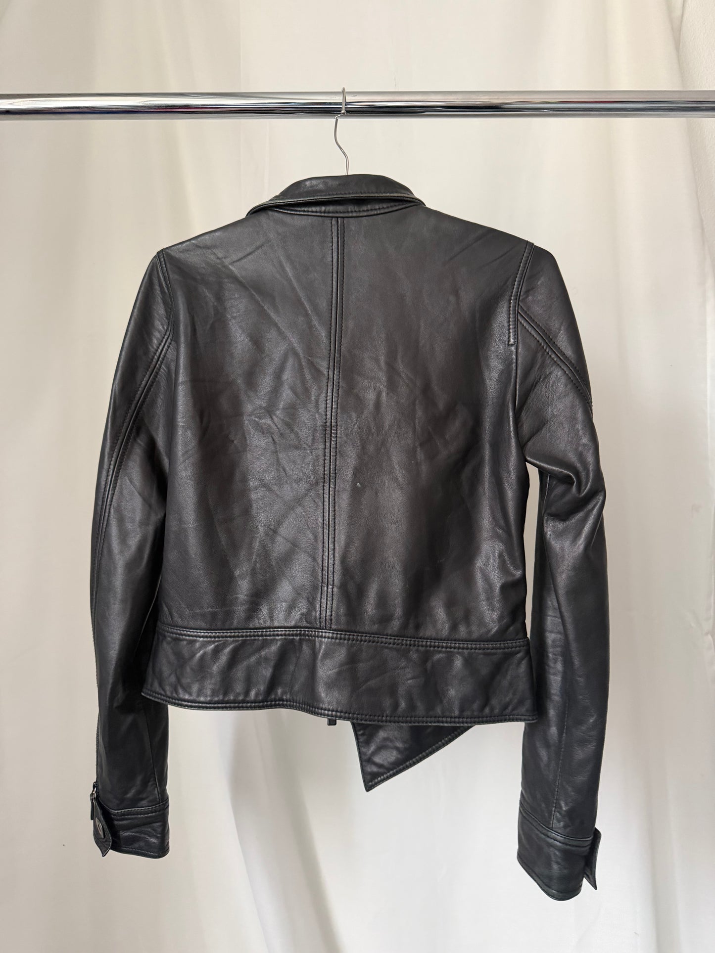 Y3 Leatherjacket