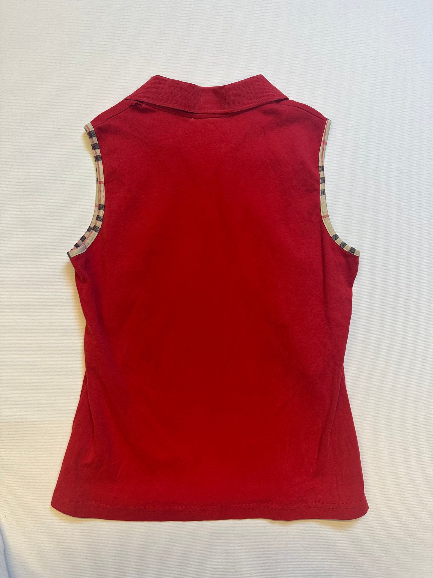 Burberry Polo Top