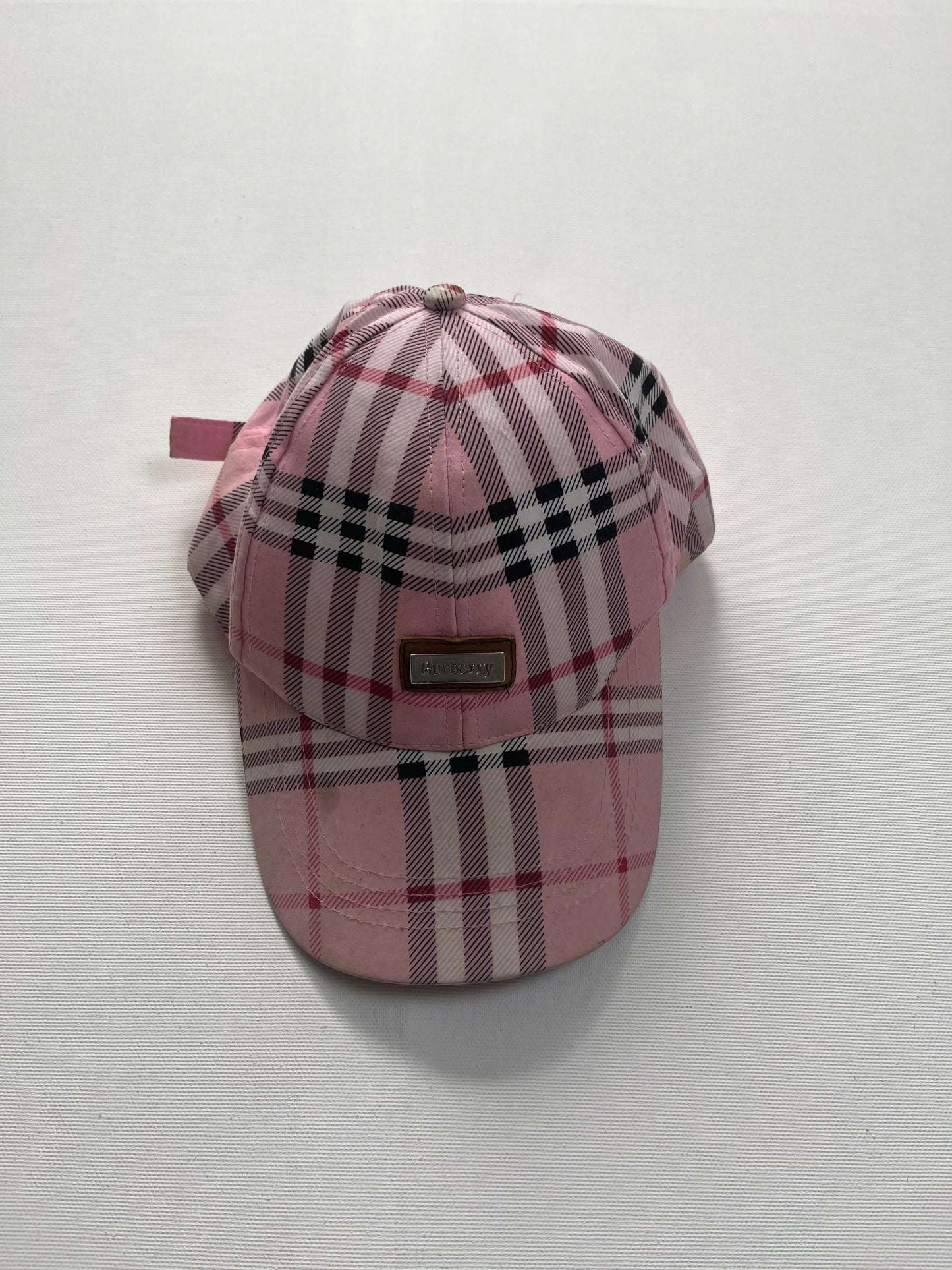 Burberry Cap pink