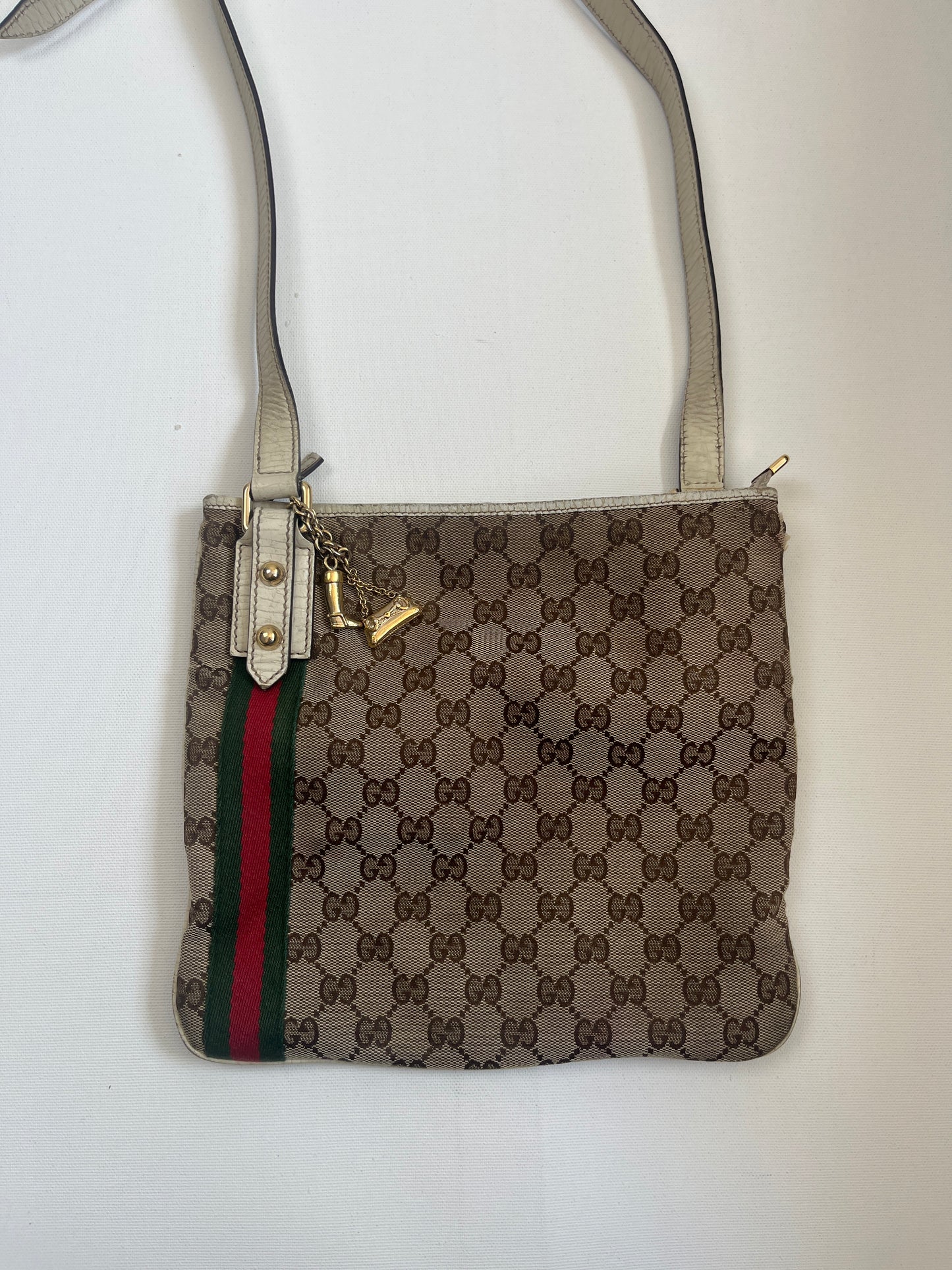 Gucci monogram crossbody Tasche