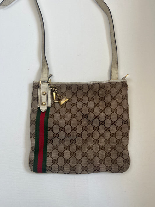 Gucci monogram crossbody Tasche