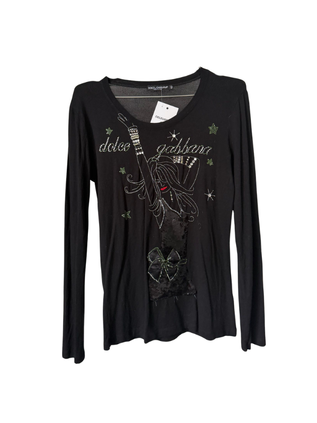 Dolce & Gabbana Longsleeve