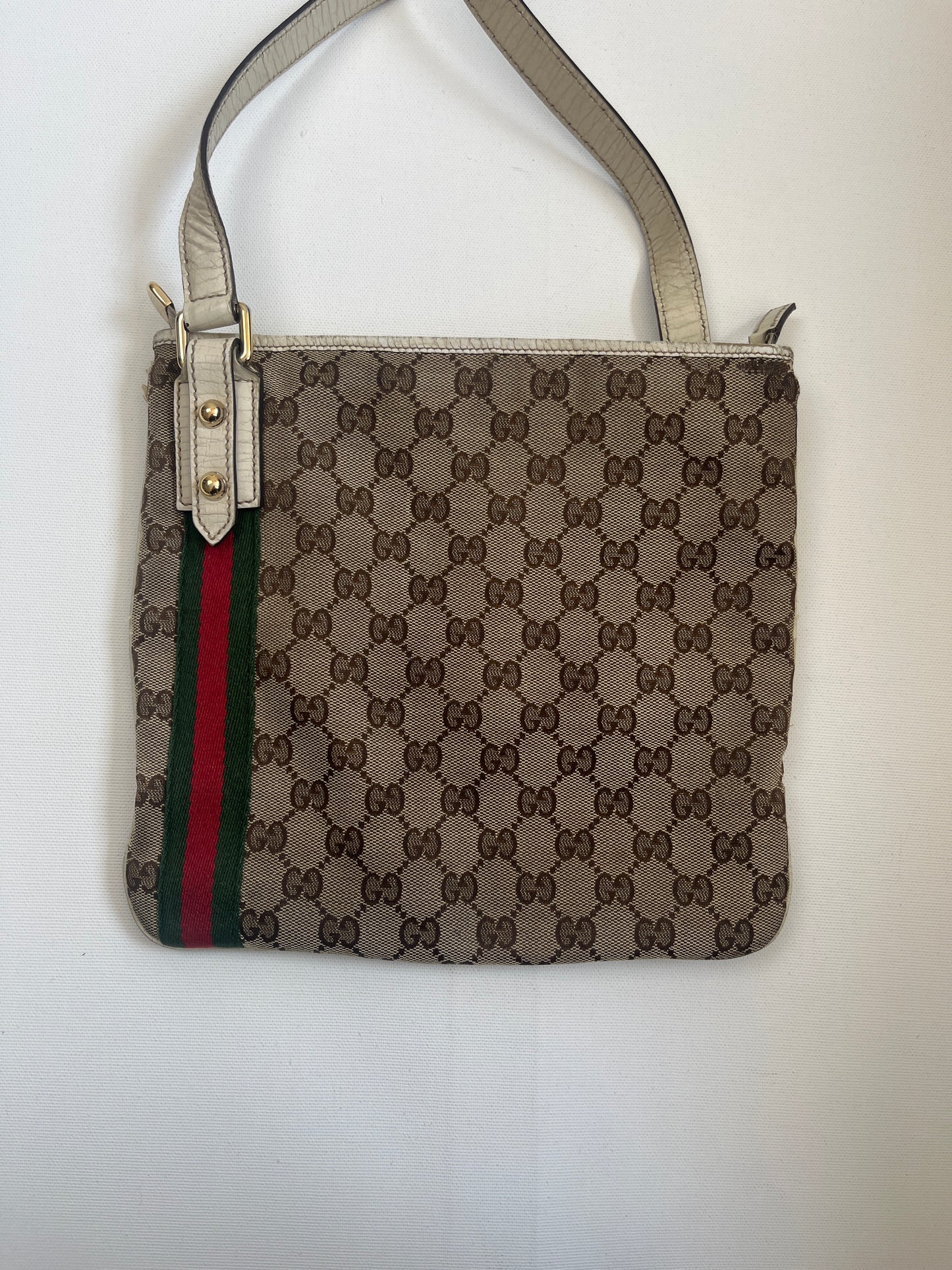 Gucci monogram crossbody Tasche