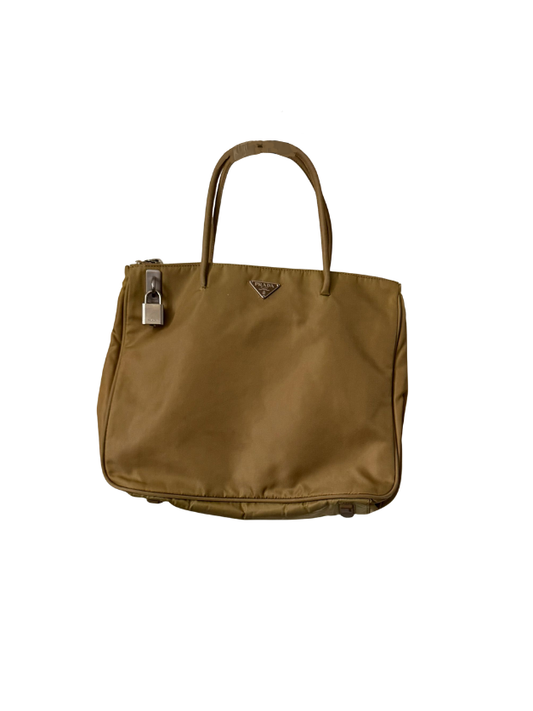 Prada Bag Beige