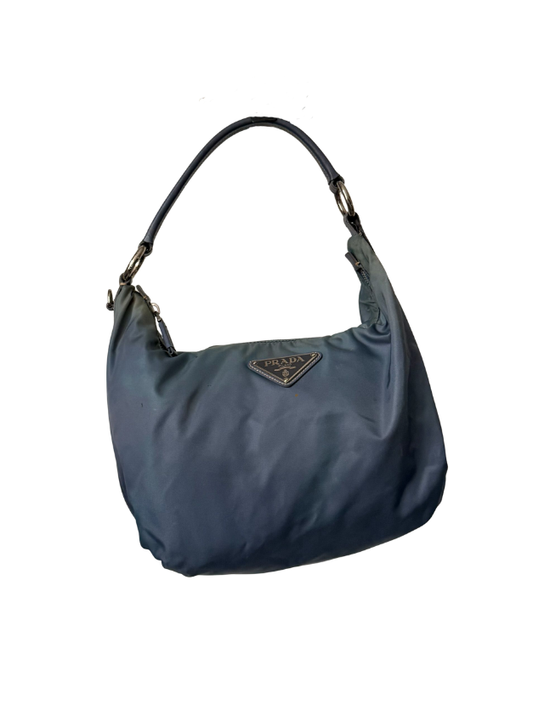 Prada Bag Blue