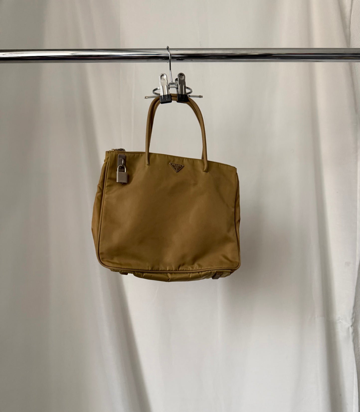 Prada Bag Beige