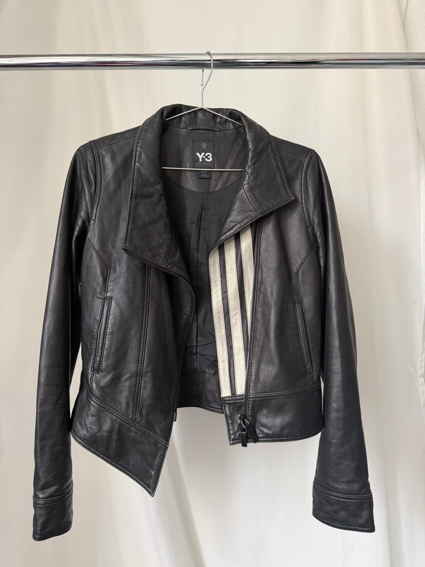 Y3 Leatherjacket