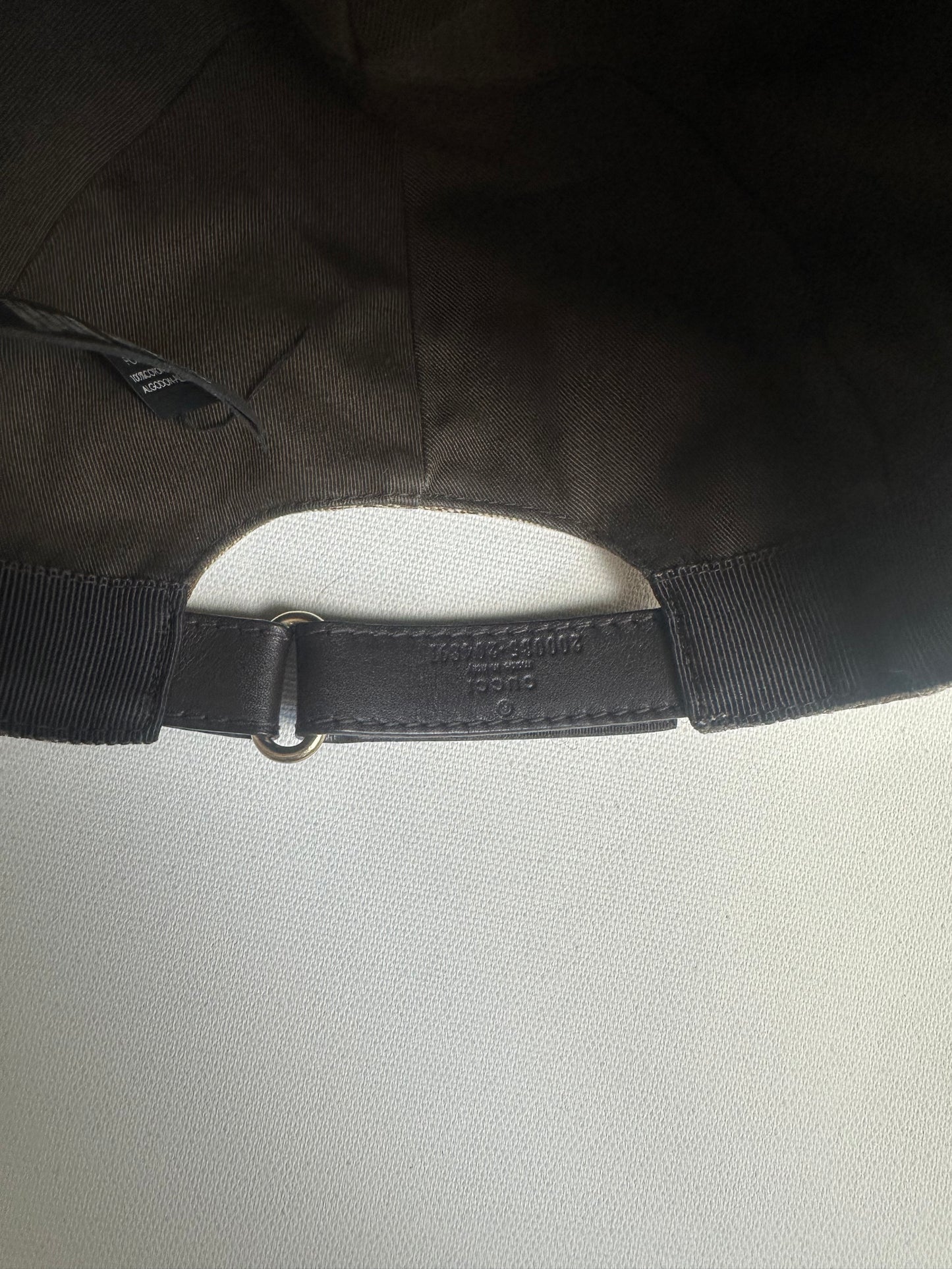 Gucci Cap