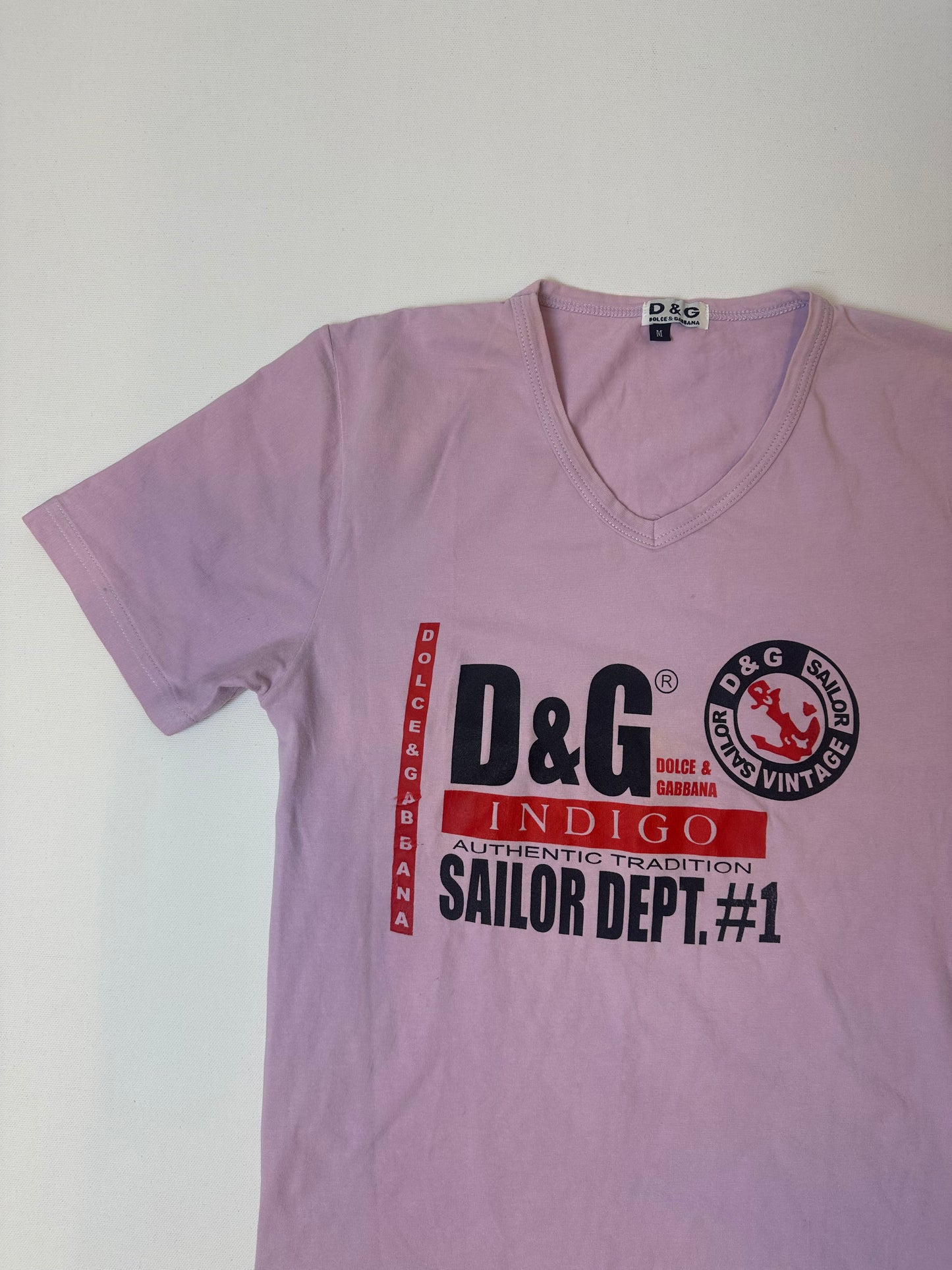 D&G Tshirt rosa