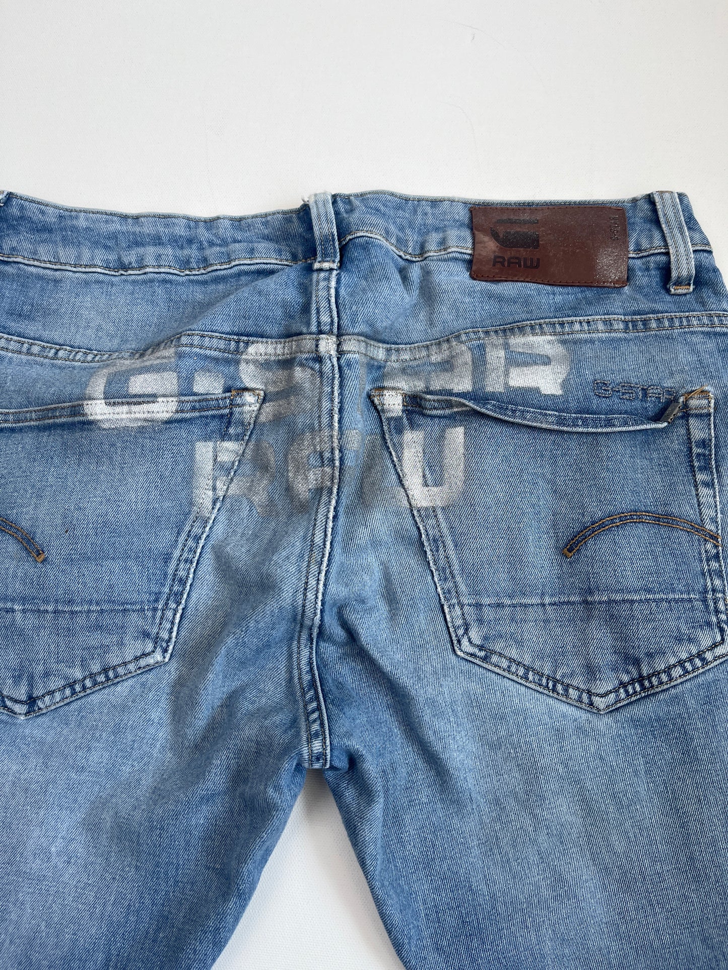 G Star Baggy Jeans