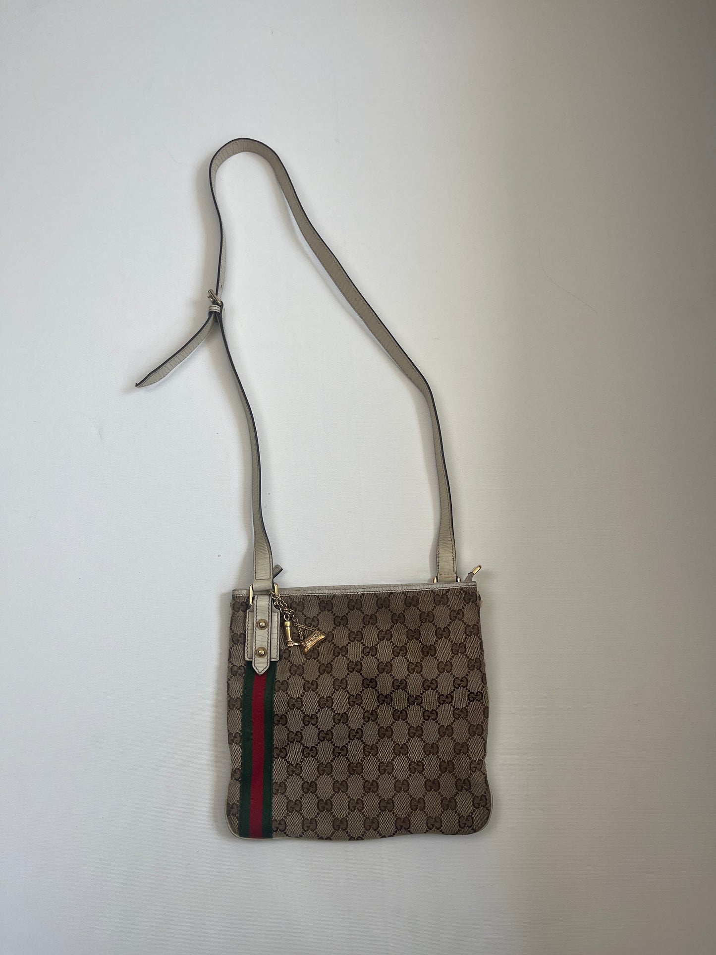 Gucci monogram crossbody Tasche