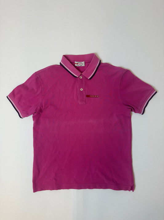 Prada Polo Pink