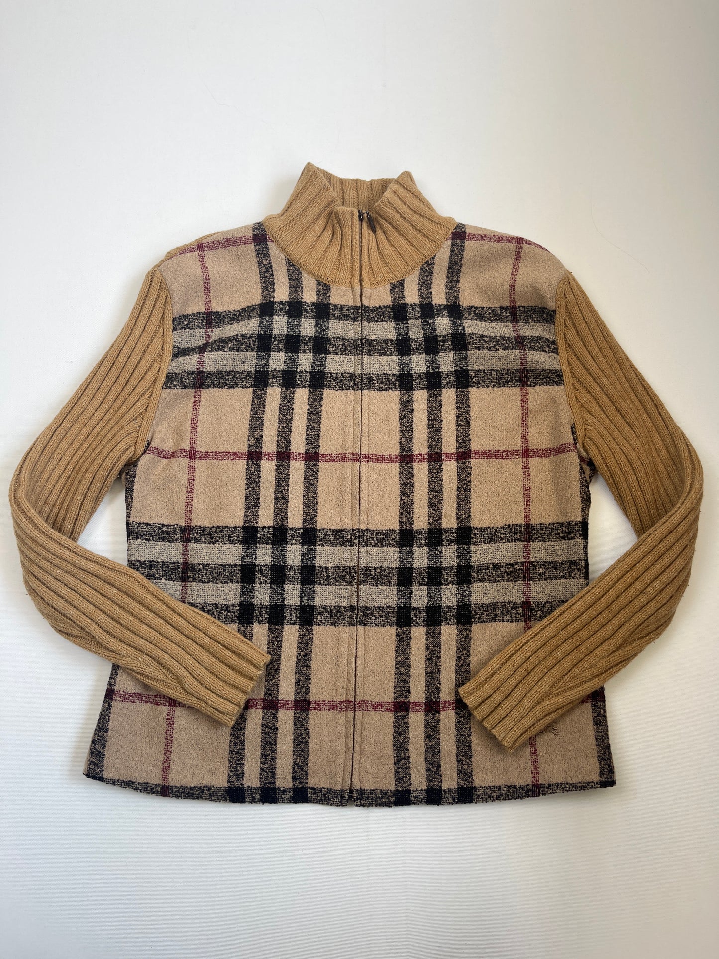 Burberry Zip-up