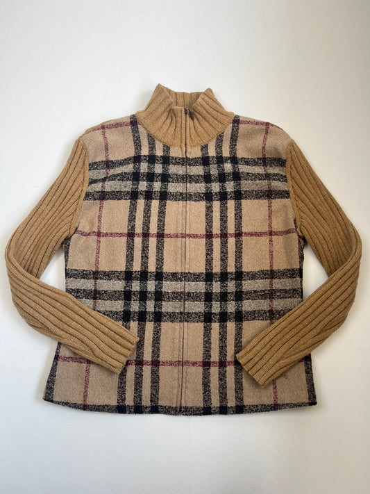 Burberry Zip-up