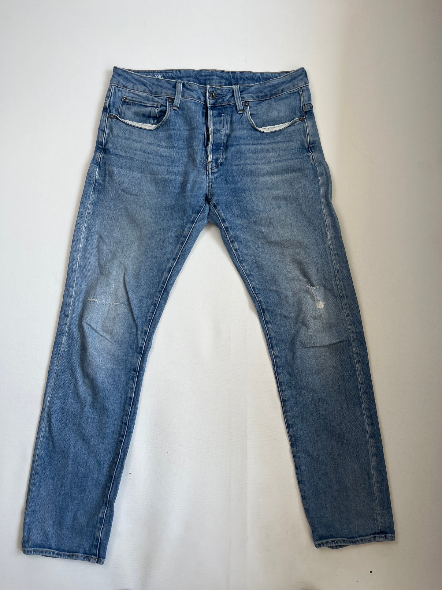 G Star Baggy Jeans