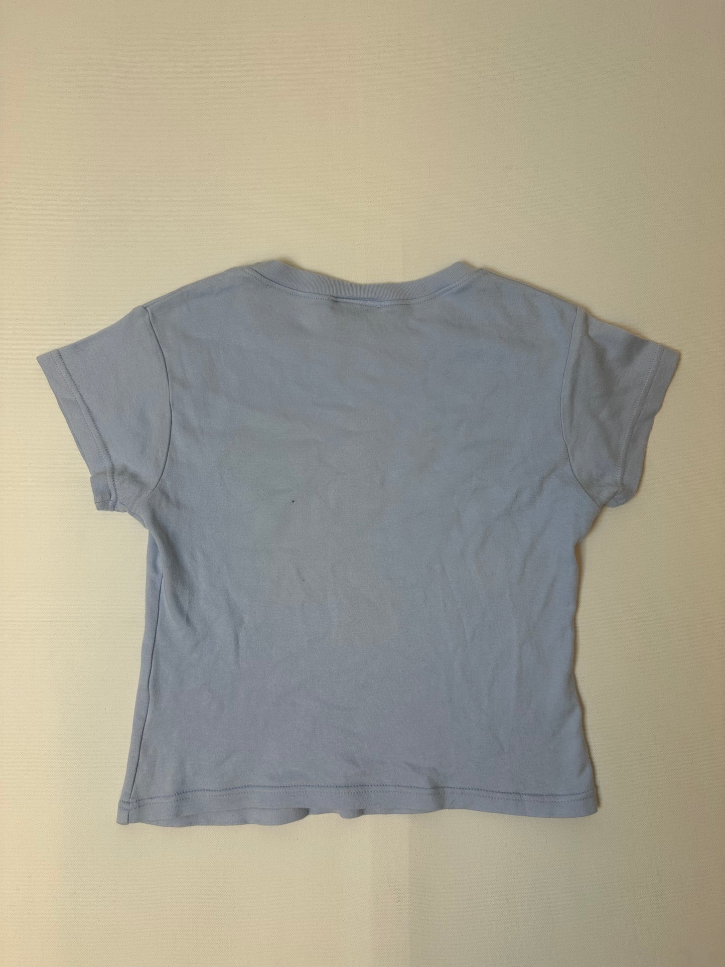 D&G Top Babyblau