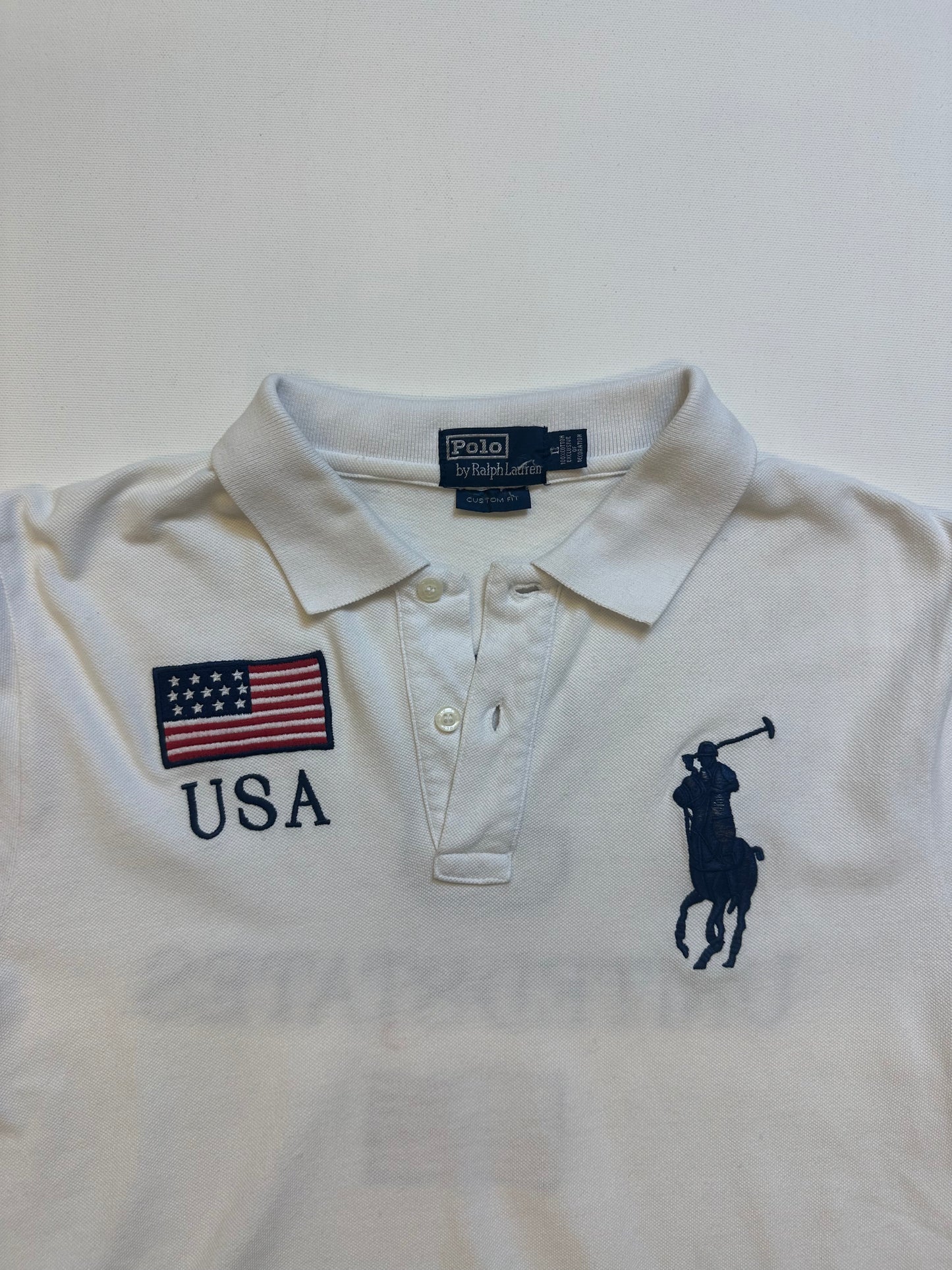Ralph Lauren USA Big Polo