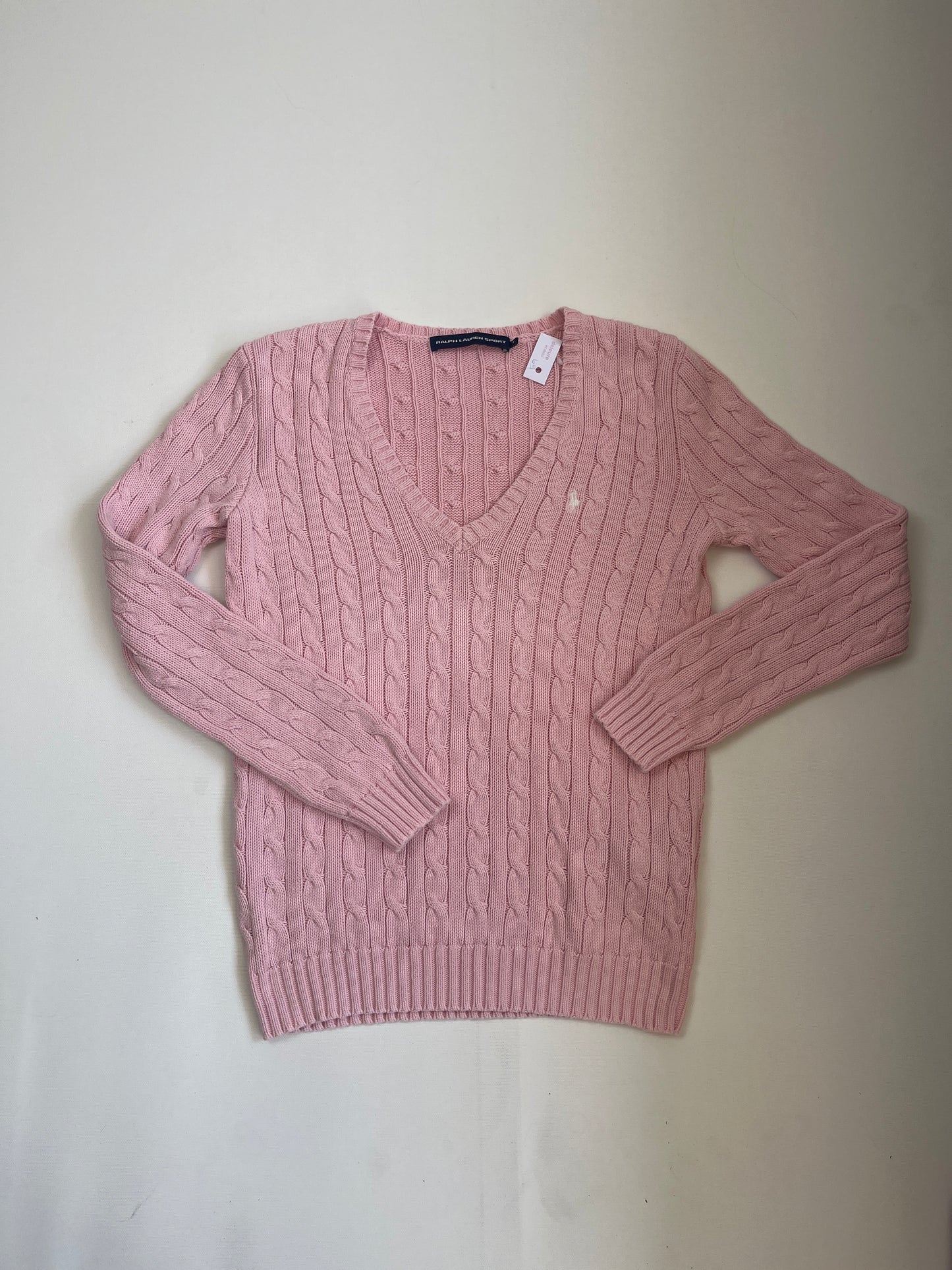 Ralp-Lauren Sport sweatshirt