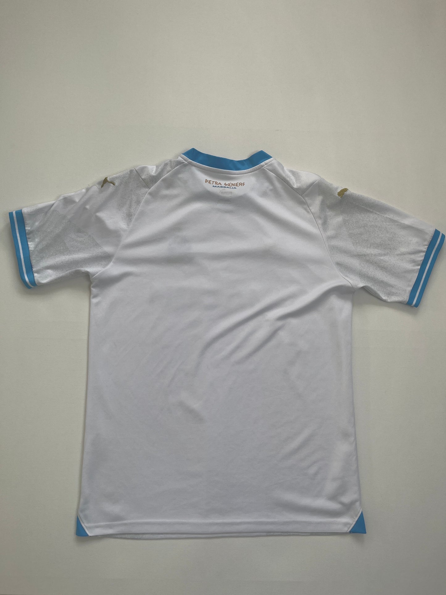 Marseille shirt