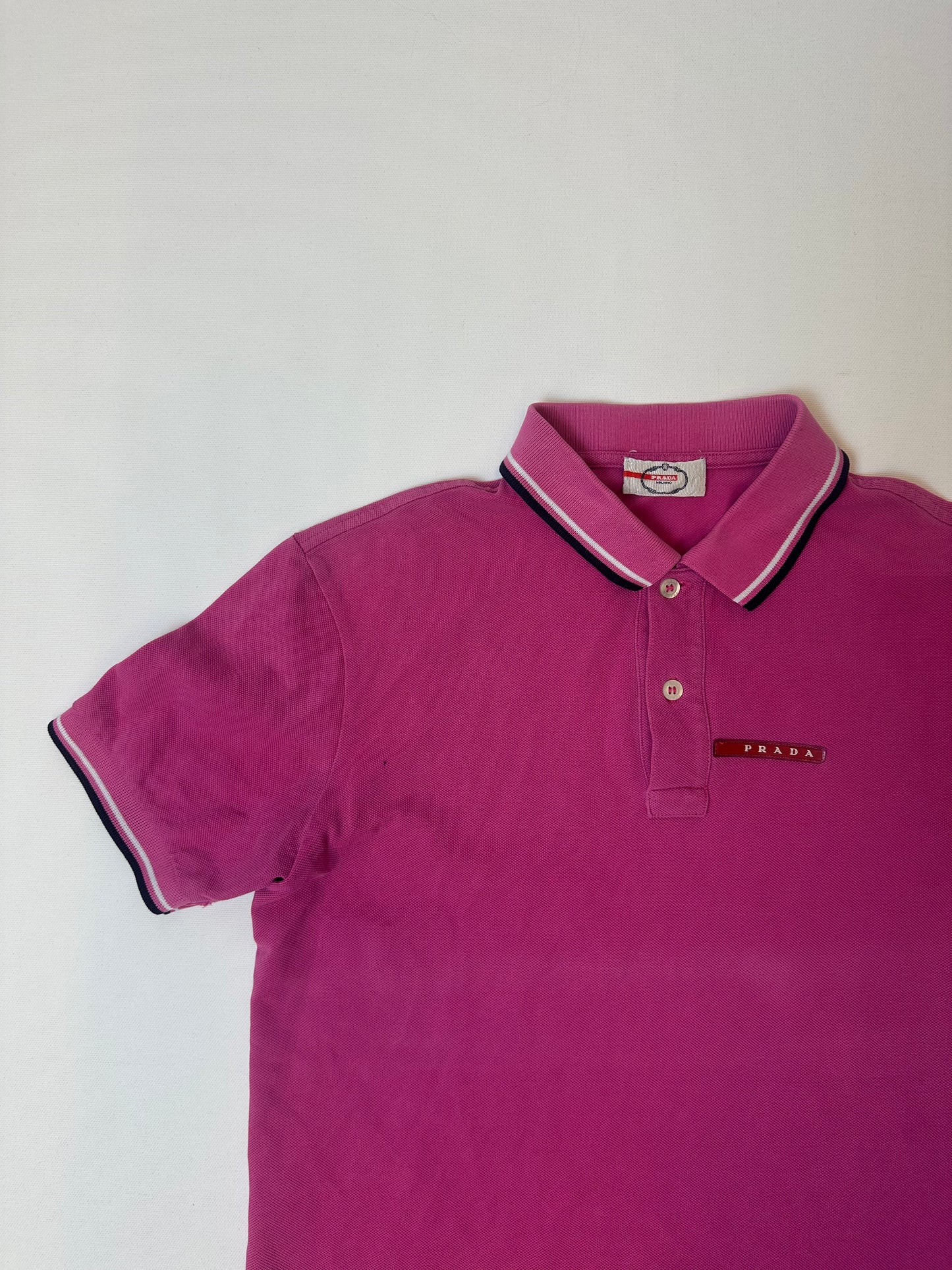 Prada Polo Pink