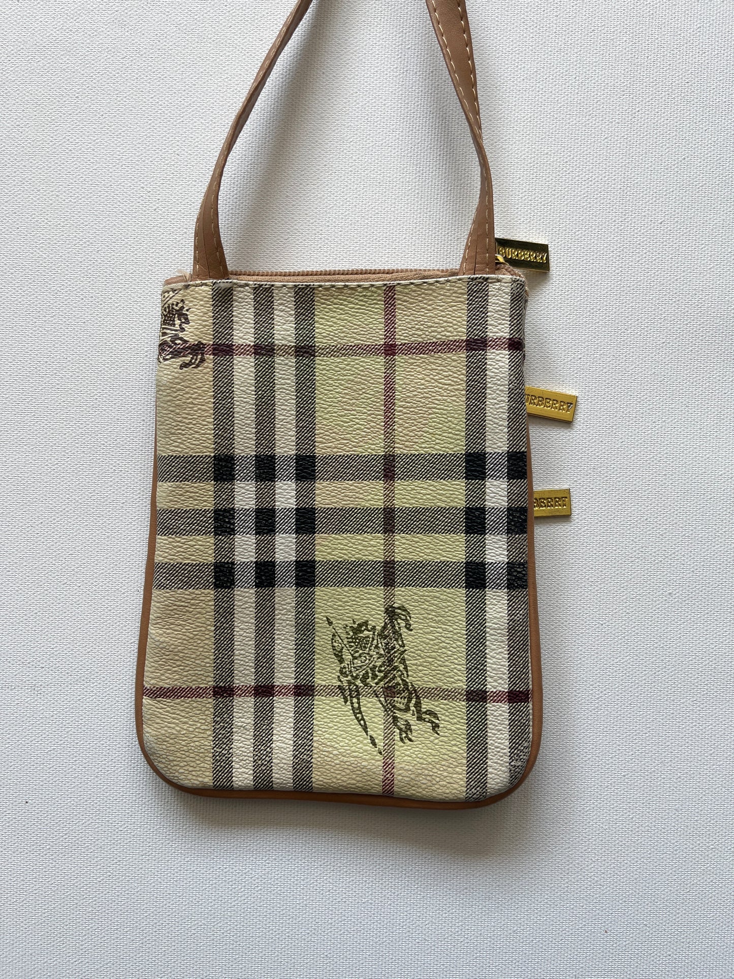 Burberry Umhängetasche klein