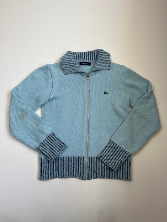 Burberry Zip-Up