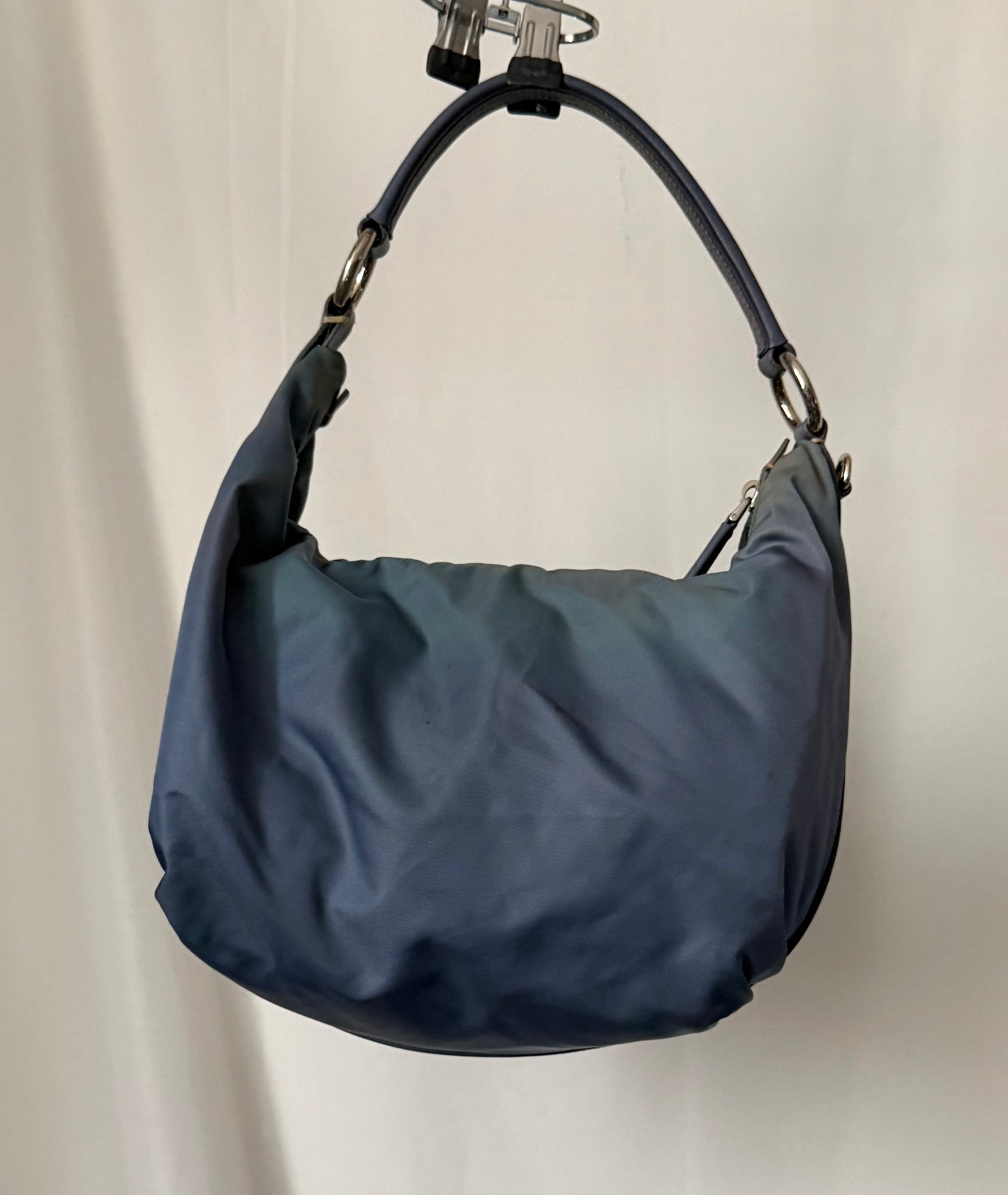 Prada Bag Blue