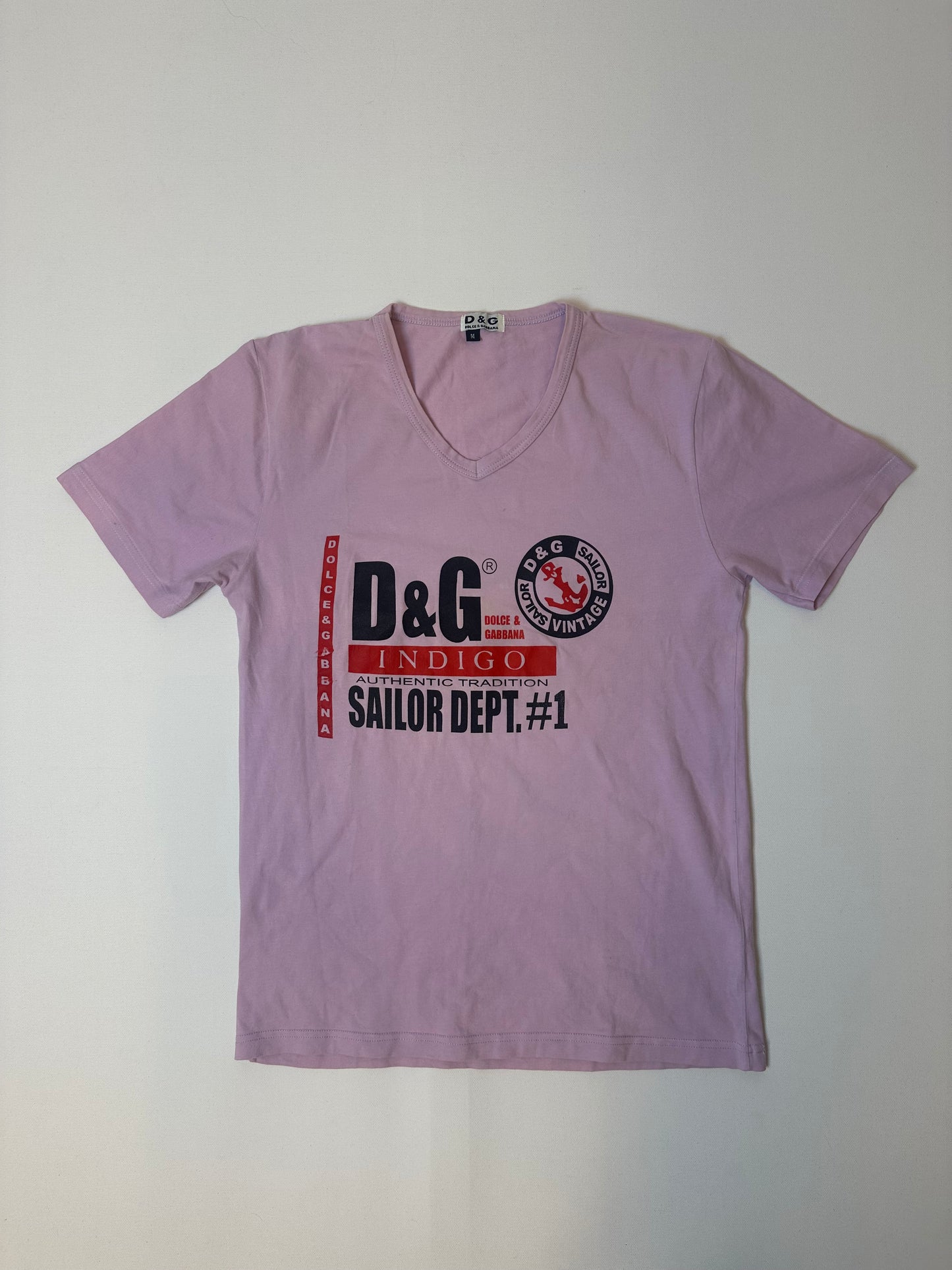 D&G Tshirt rosa