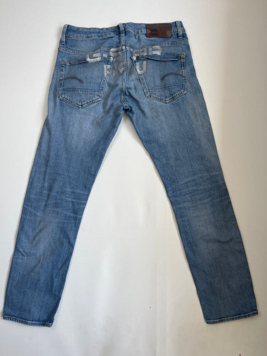 G Star Baggy Jeans