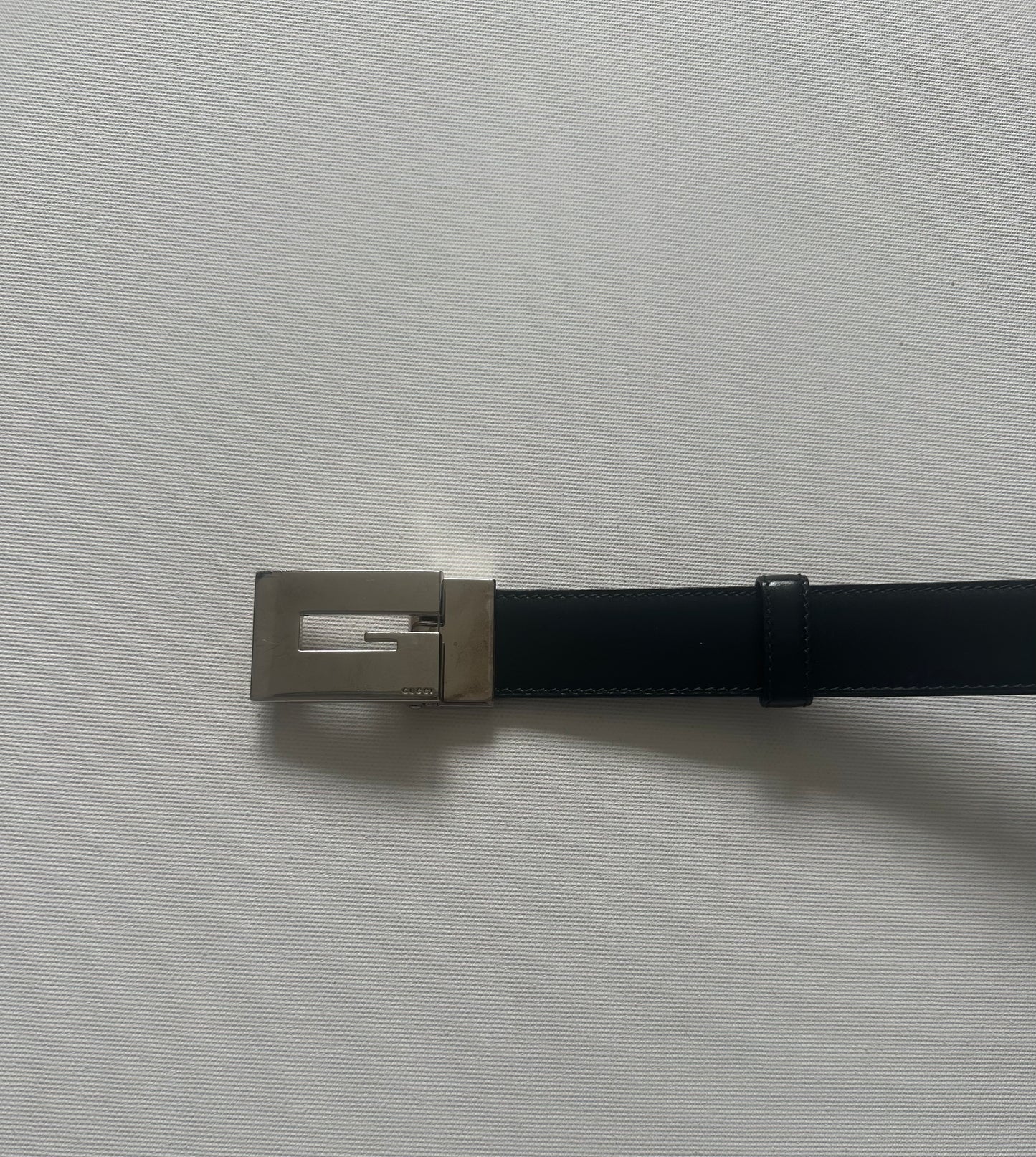 Gucci Belt schwarz
