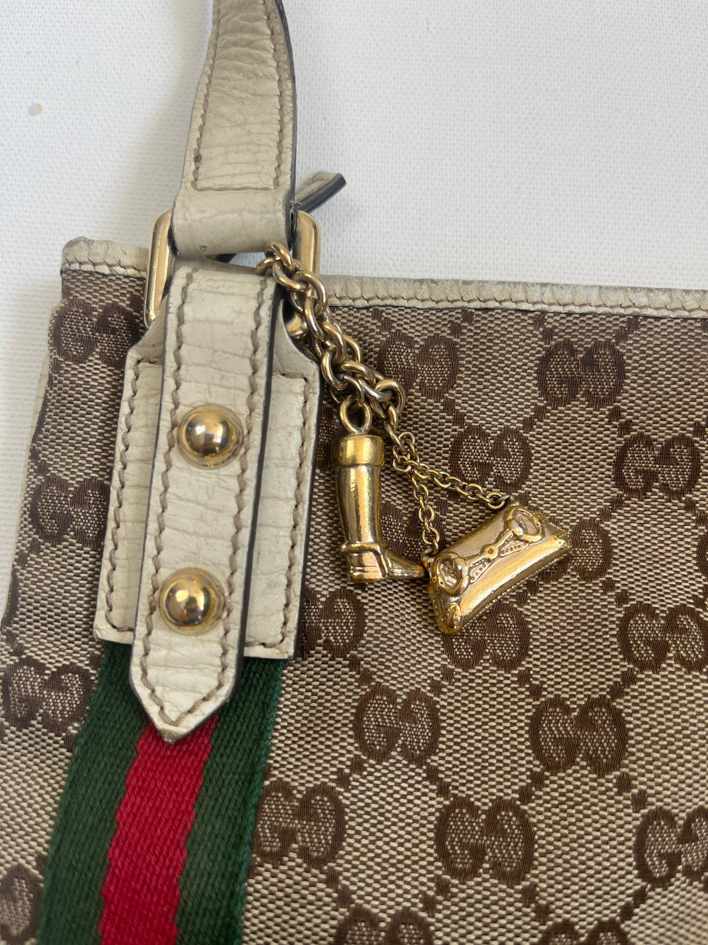 Gucci monogram crossbody Tasche