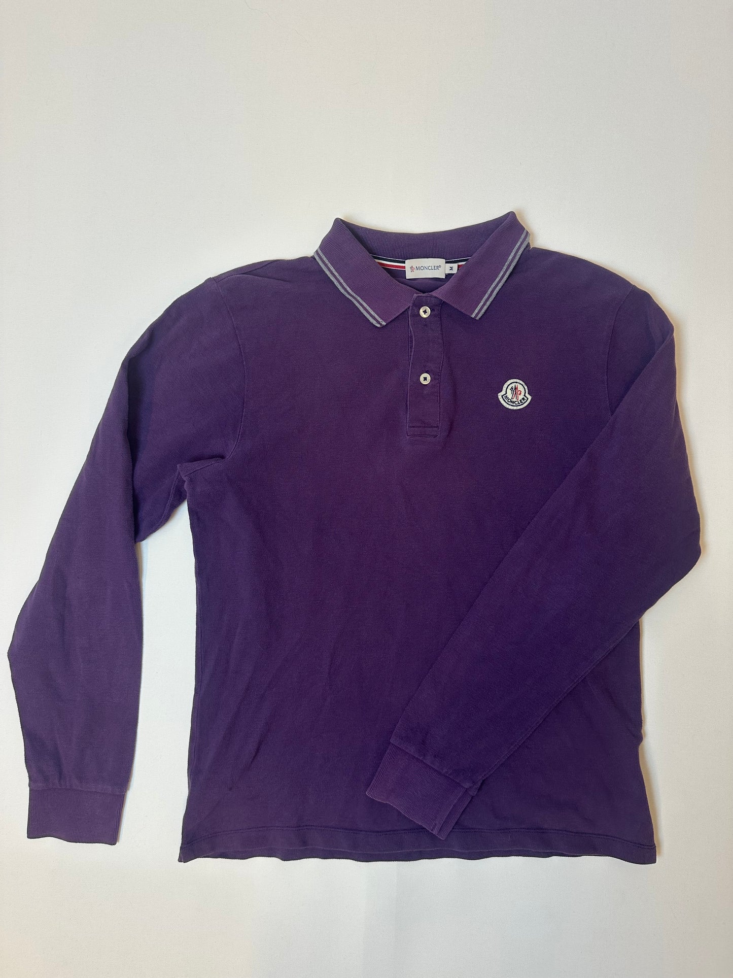 Moncler Langarm Polo