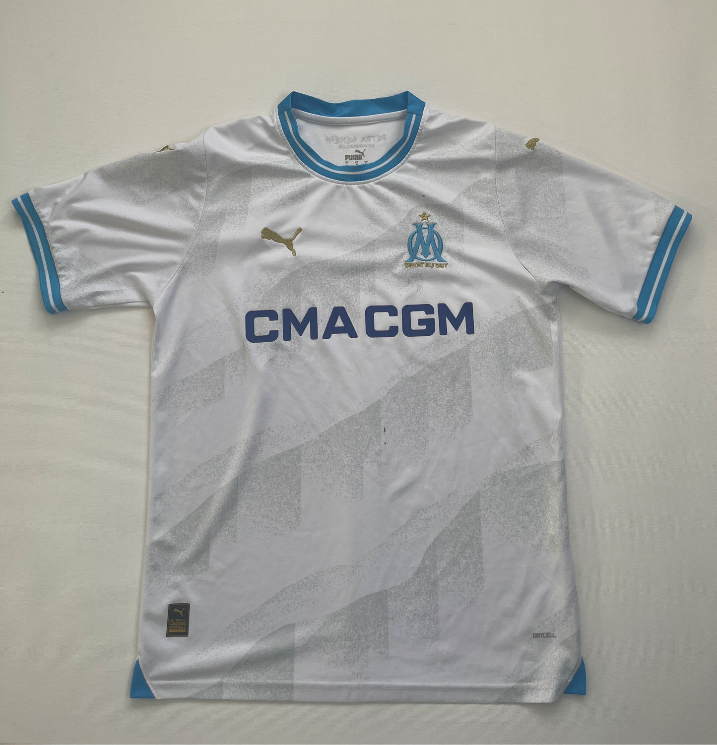 Marseille shirt