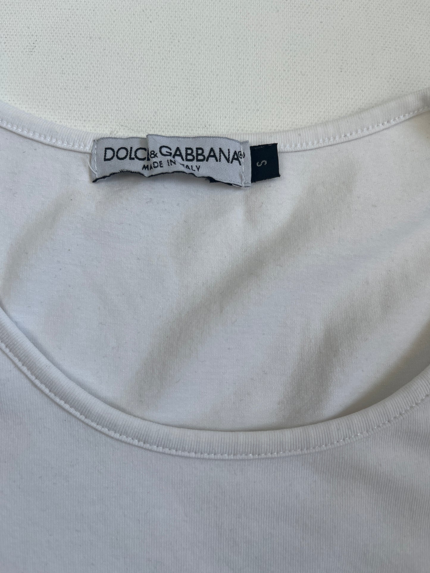 D&G shirt