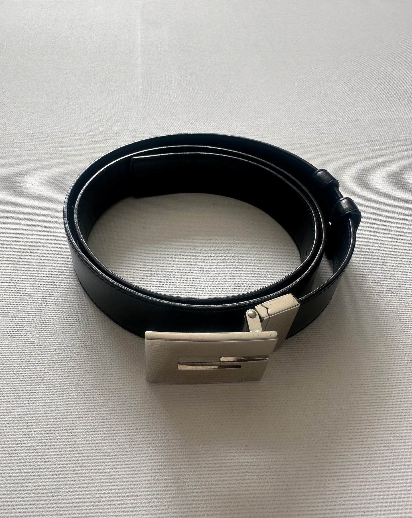 Gucci Belt schwarz