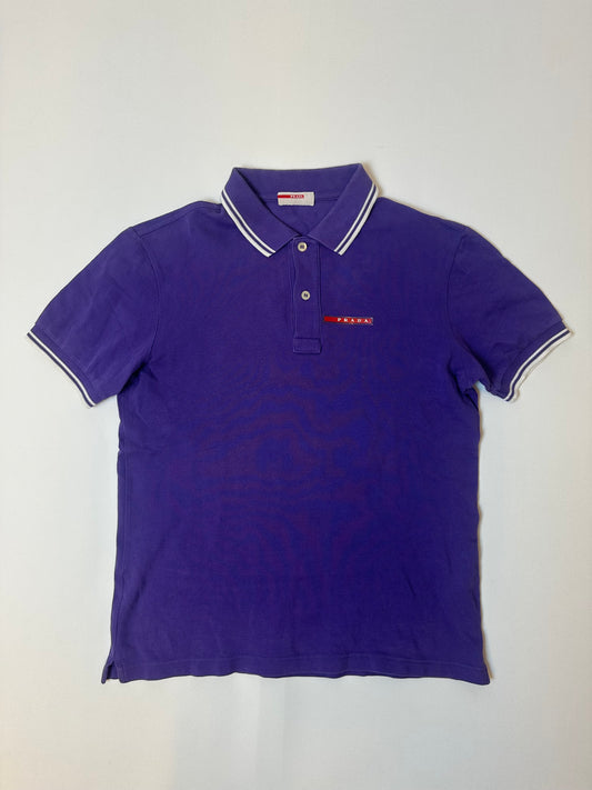 Prada Polo Lila