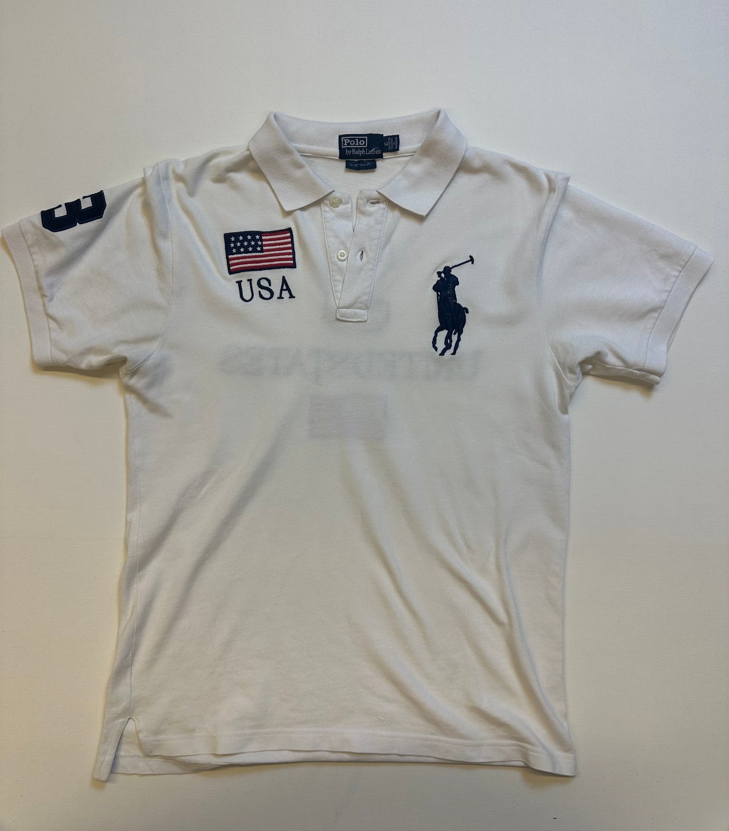 Ralph Lauren USA Big Polo