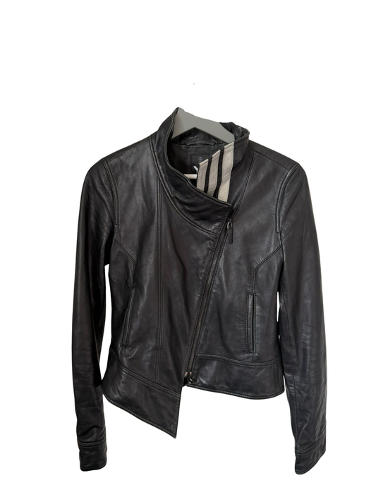 Y3 Leatherjacket
