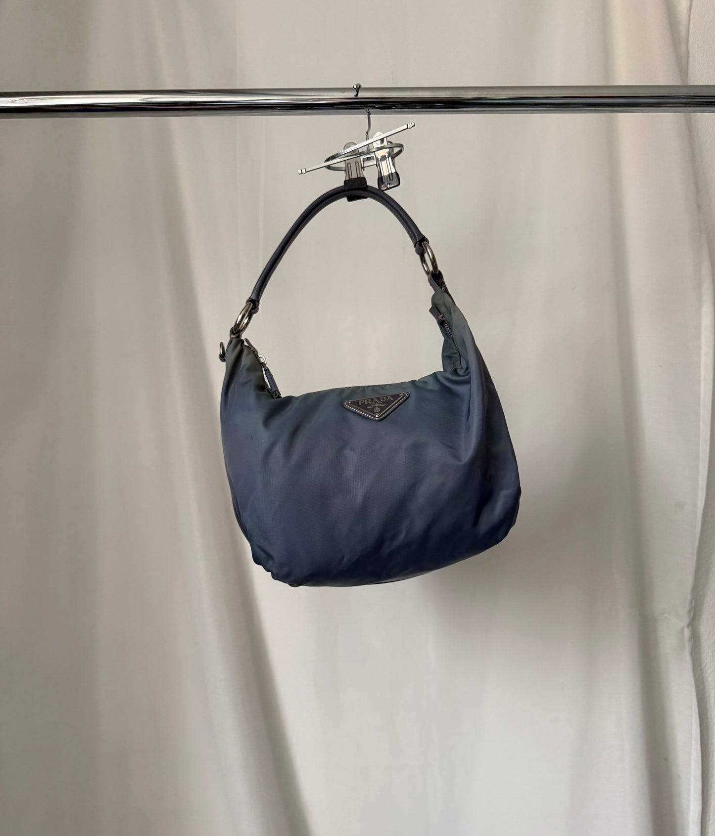 Prada Bag Blue