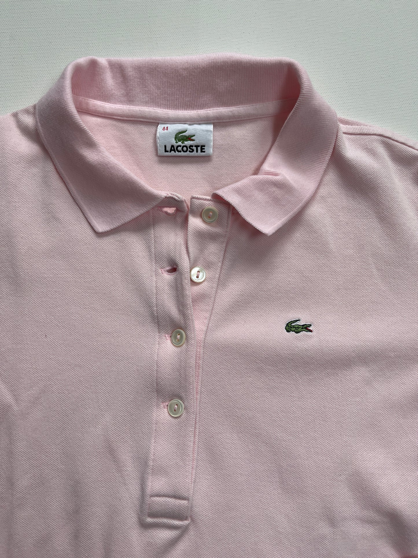 lacoste polo