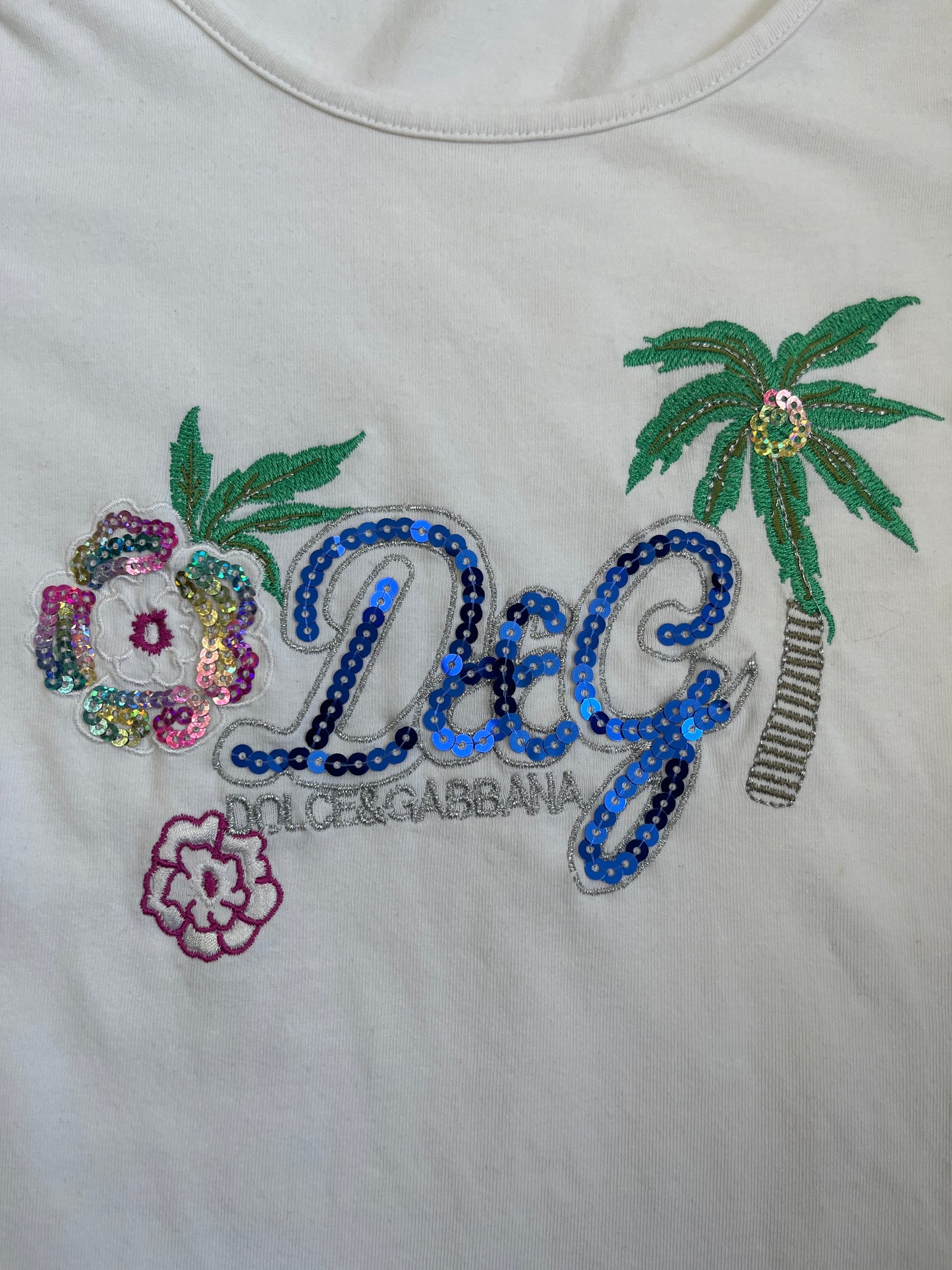 D&G shirt