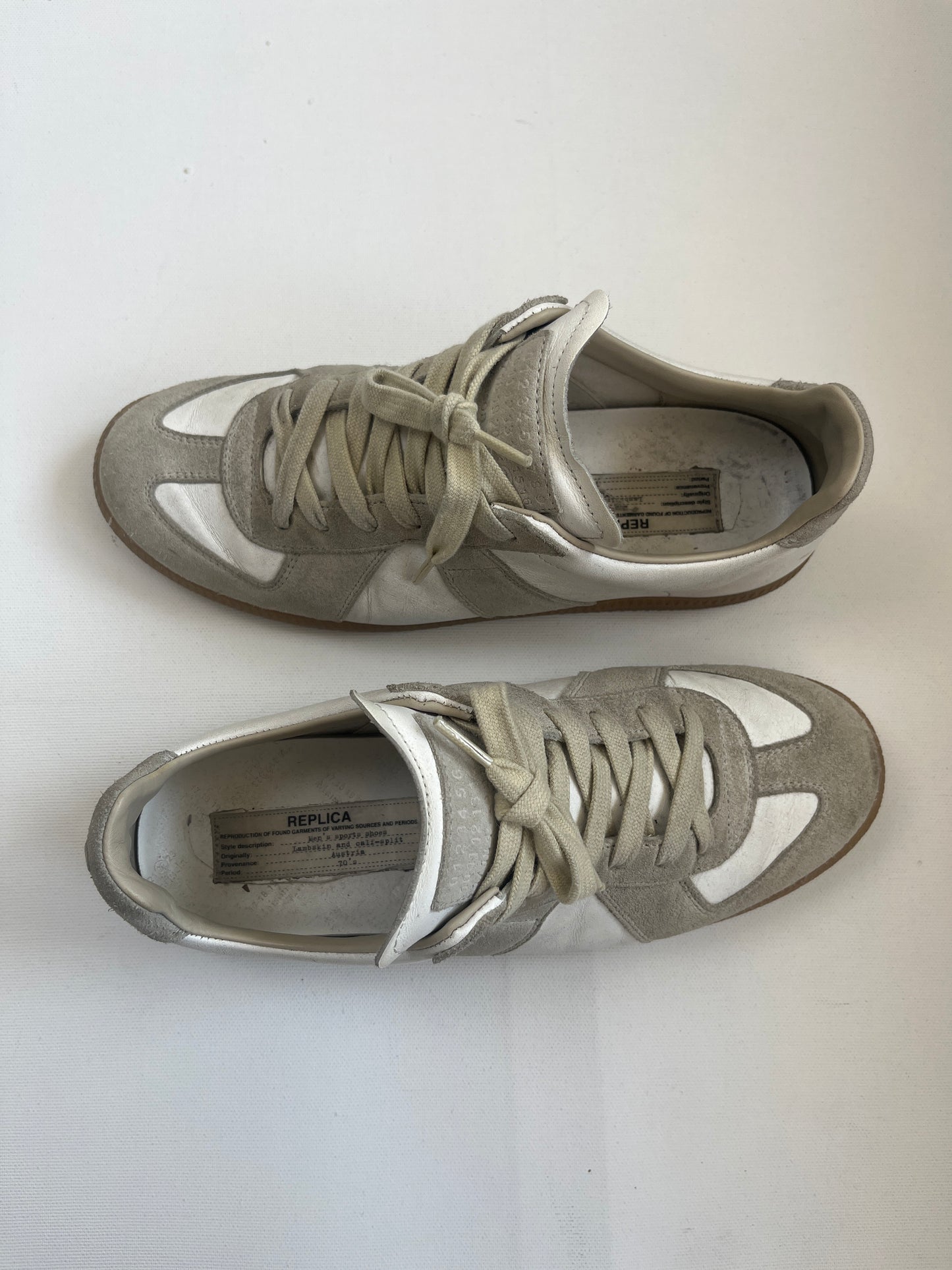 Maison Margiela Replica Schuhe