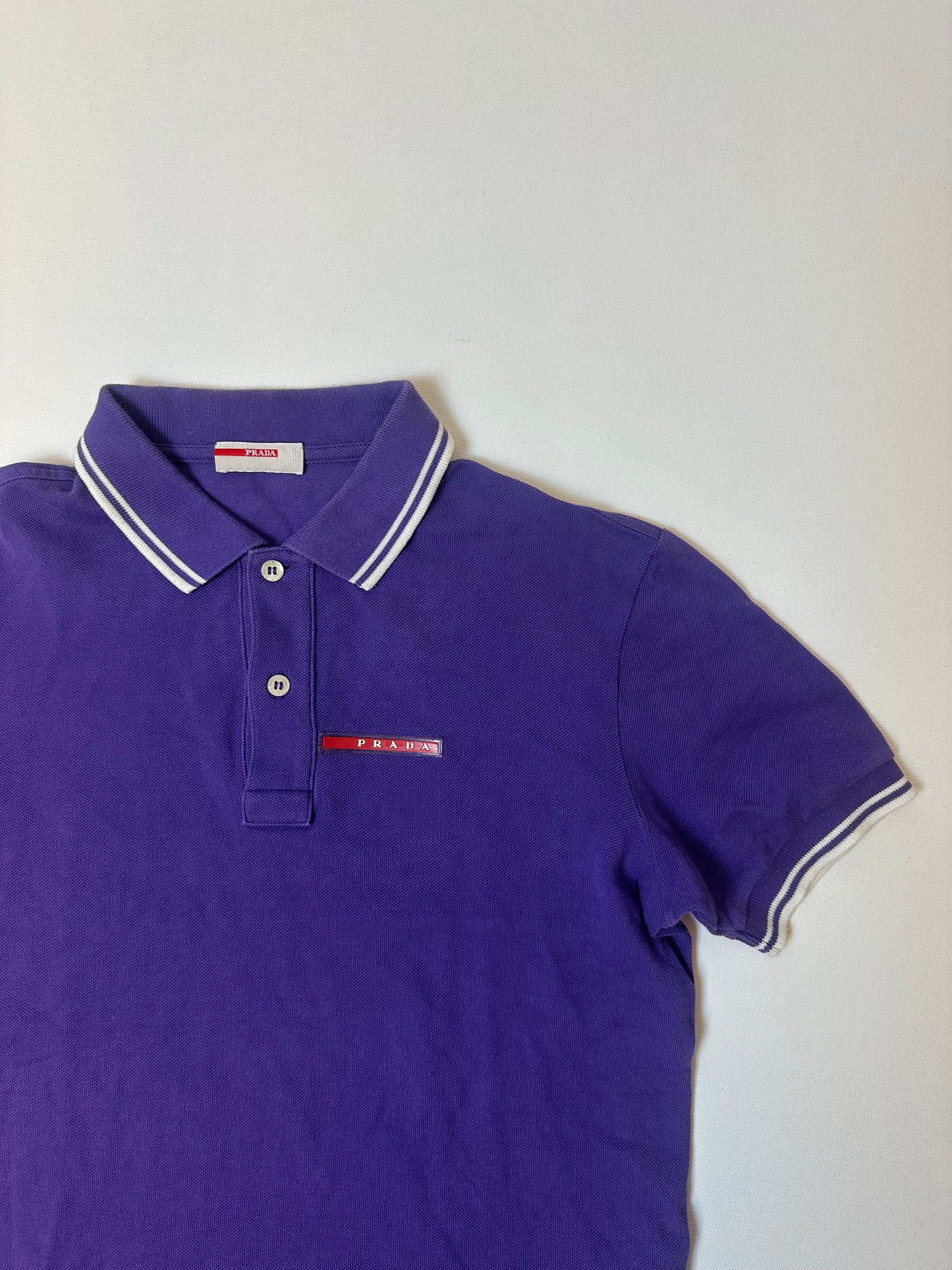 Prada Polo Lila